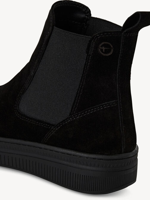 Μπότα τύπου Τσέλσι, BLACK, hi-res