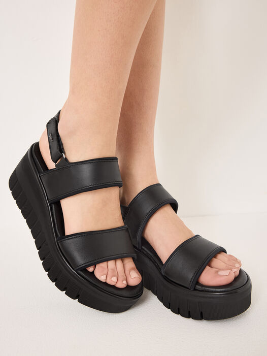 Sandaaltje, BLACK, hi-res