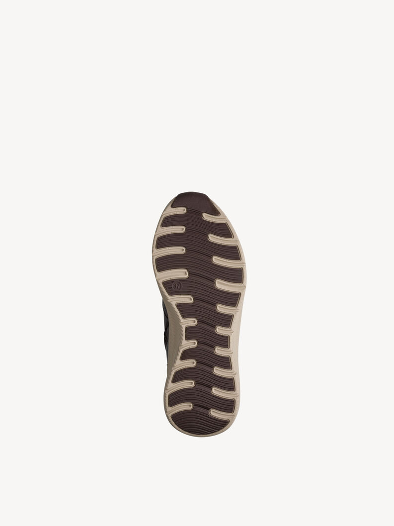 Bottine - marron, MOCCA NAPPA, hi-res