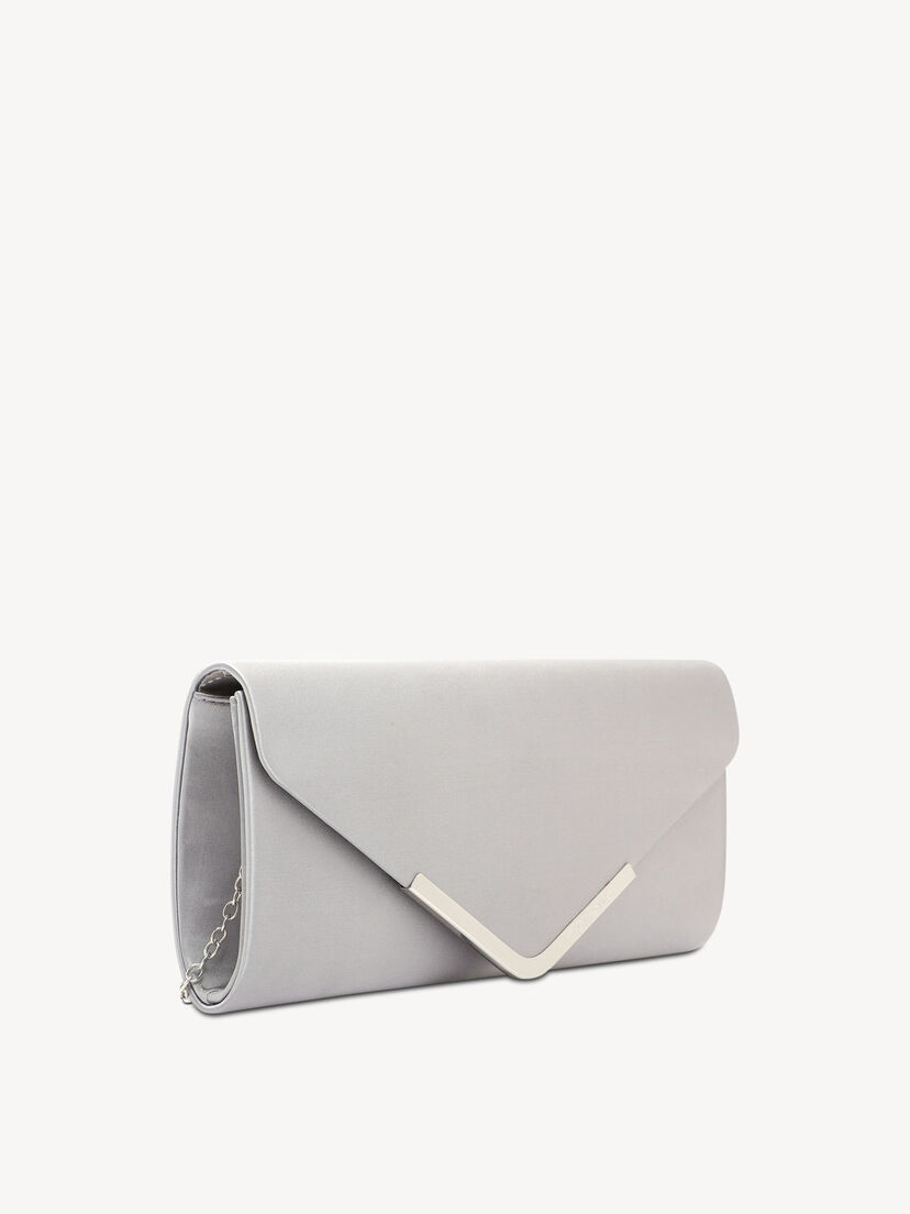 Clutch - wit, perla, hi-res