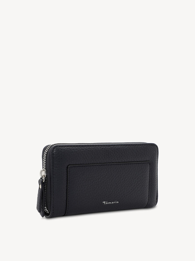 Geldb&ouml;rse - blau, blue, hi-res