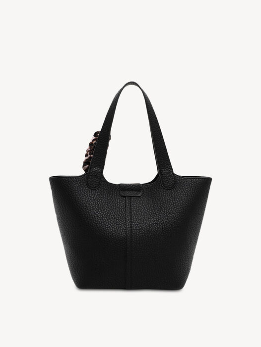 Shopper, black, hi-res