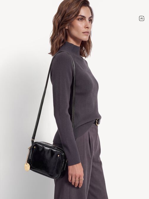 Torba na ramię, black, hi-res