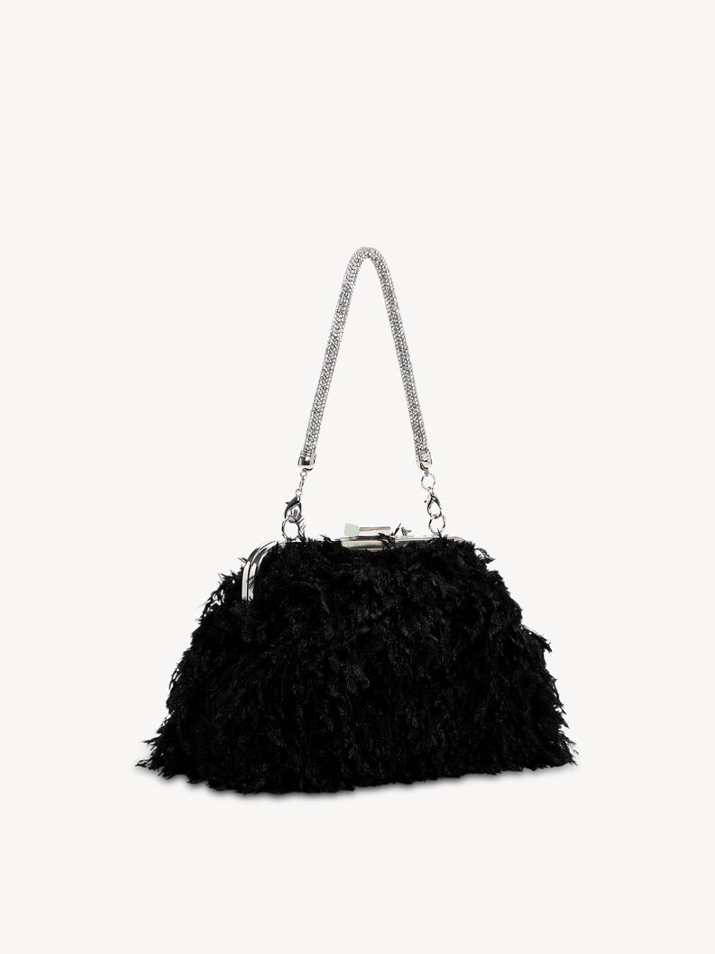 Clutch - noir, black, hi-res