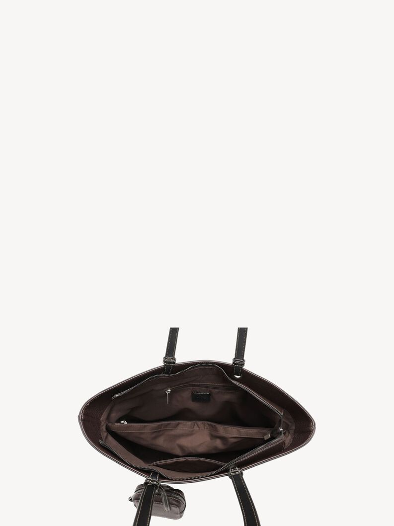 Shopper, brown, hi-res