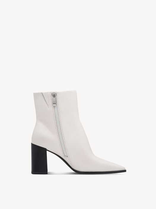 Enkellaarsje, OFFWHITE, hi-res