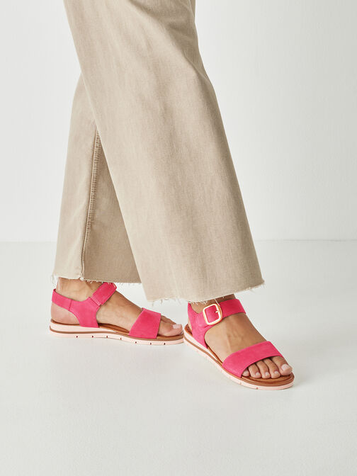 Sandaal, FUXIA, hi-res
