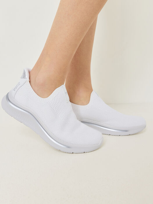 Sneaker, WHITE, hi-res