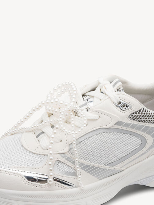sneaker, WHITE PEARL, hi-res