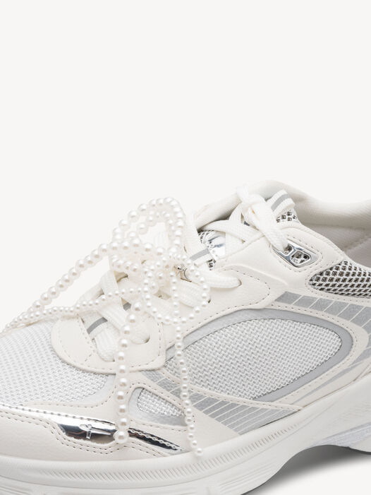 Sneaker, WHITE PEARL, hi-res