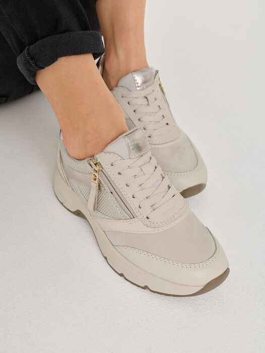 Sneaker, IVORY COMB, hi-res