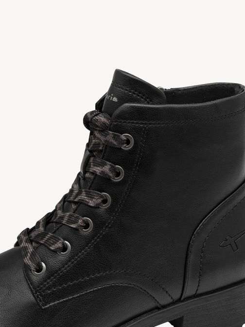Bottine, BLACK, hi-res