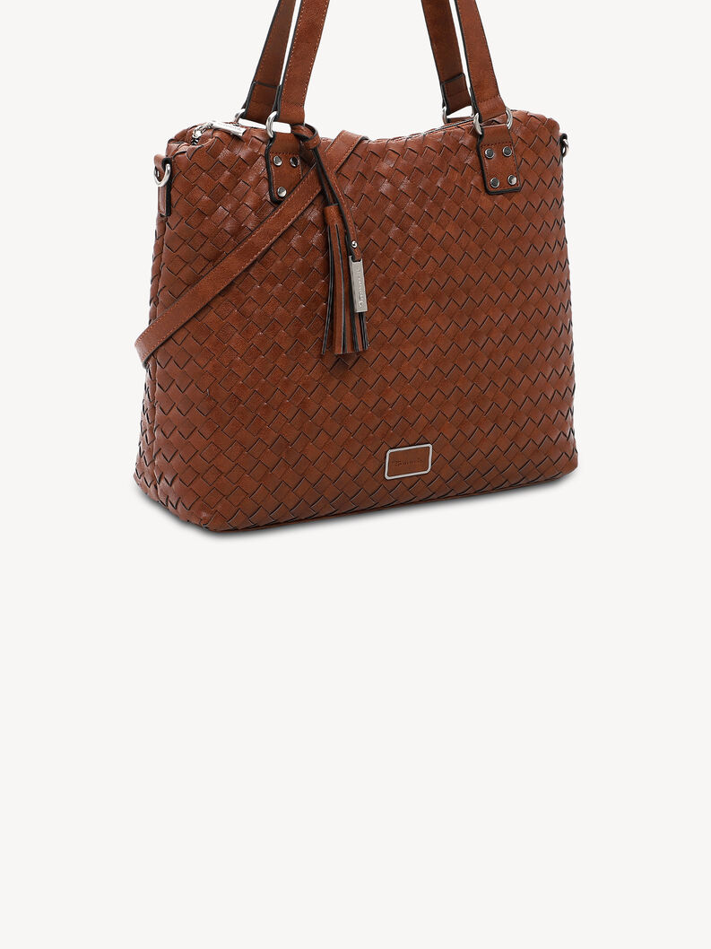 Shopper - braun, cognac, hi-res