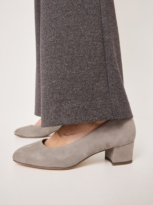 Pumps, TAUPE, hi-res