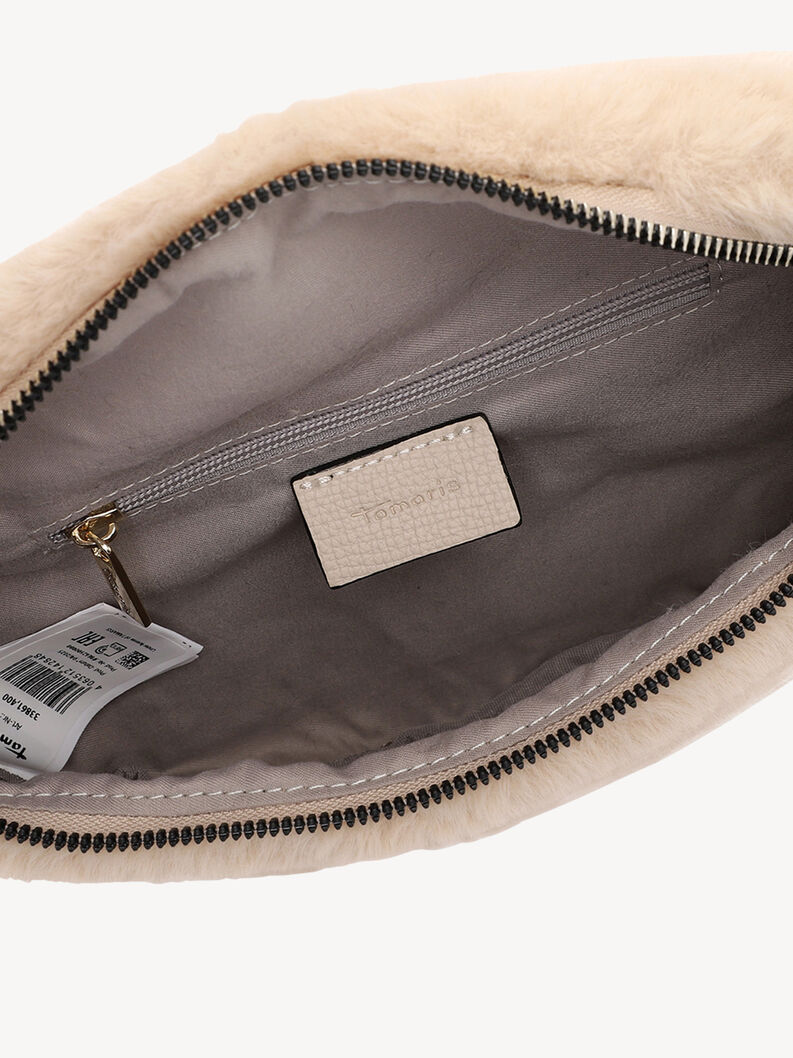 Umh&auml;ngetasche - beige, beige, hi-res