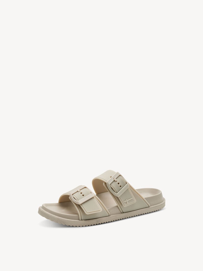 Slipper - beige, beige, hi-res