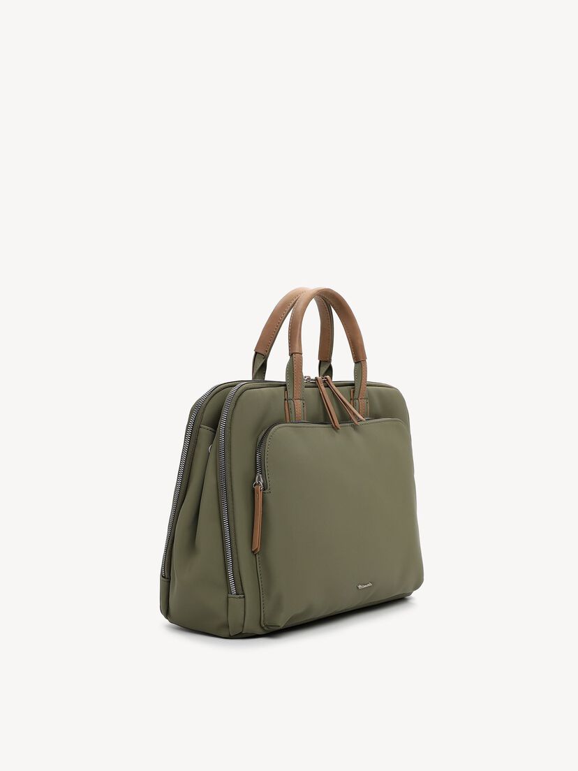 Shopper - groen, khaki, hi-res