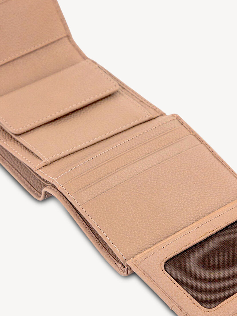 Leren Portemonnee - beige, sahara, hi-res