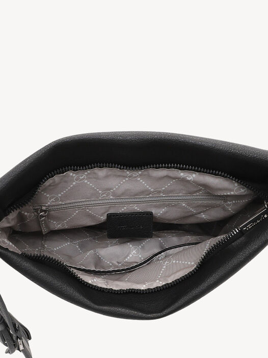 Schoudertas, black, hi-res