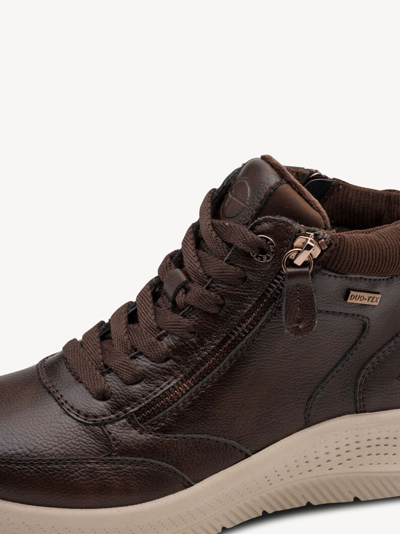 Bottine - marron, MOCCA NAPPA, hi-res