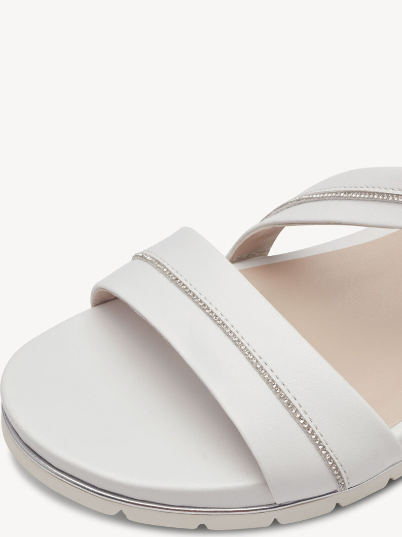 Sandale, WHITE, hi-res