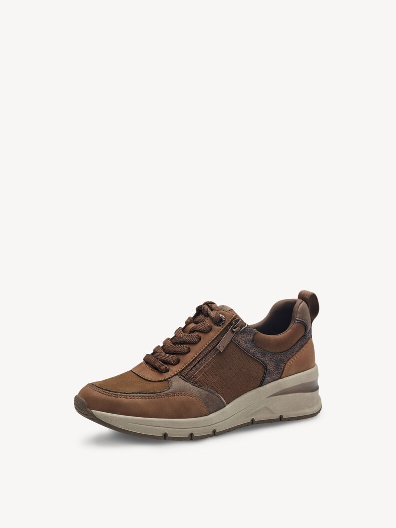 Αθλητικά παπούτσια - καφέ, COGNAC COMB, hi-res
