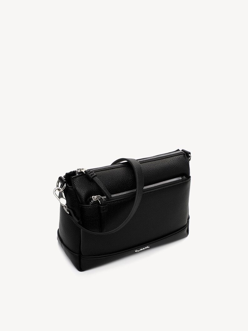 Umhängetasche - schwarz, black, hi-res