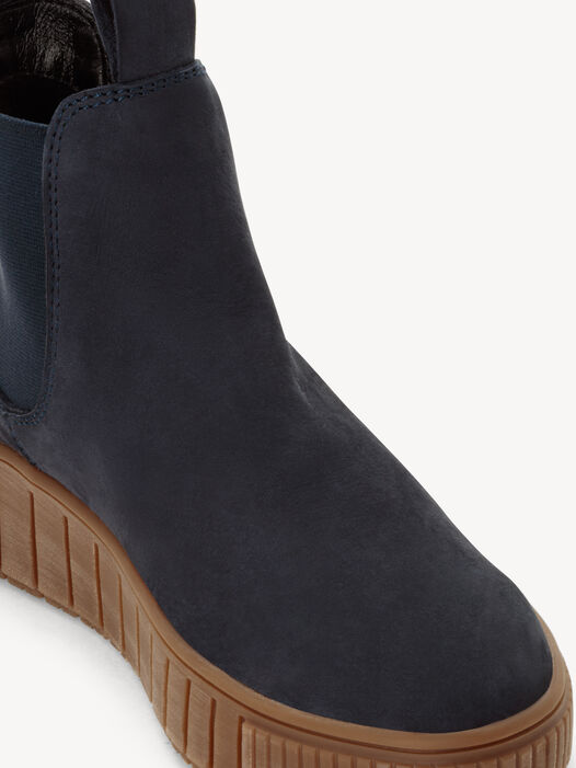 Chelseaboot, NAVY, hi-res