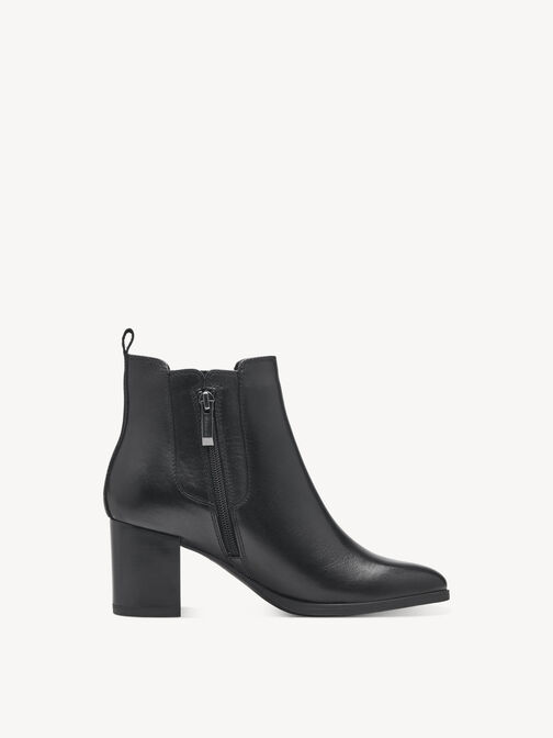 Chelsea boot, BLACK, hi-res