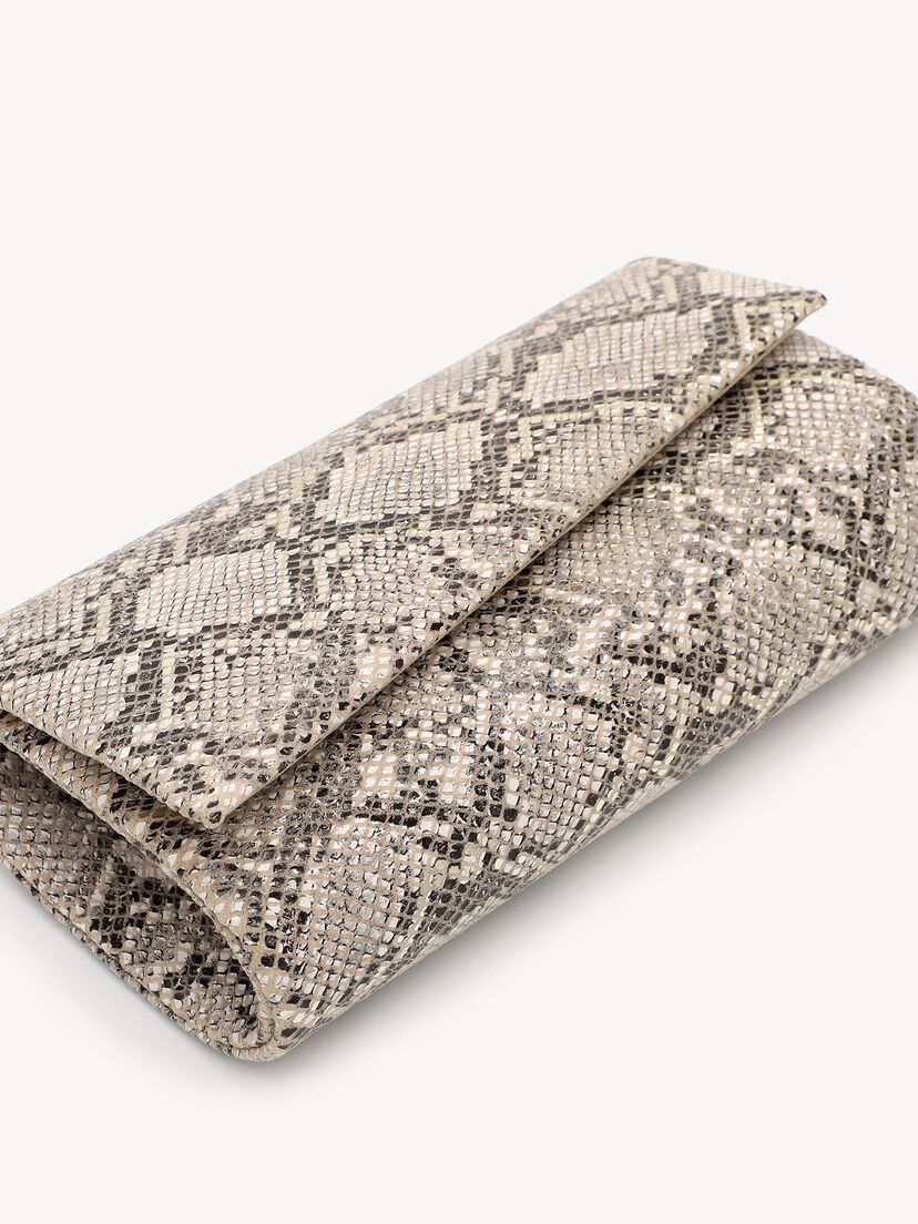 Clutch - goud, ceramics, hi-res