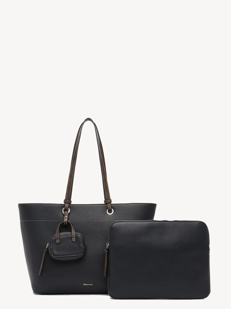 Shopper - blu, blue, hi-res