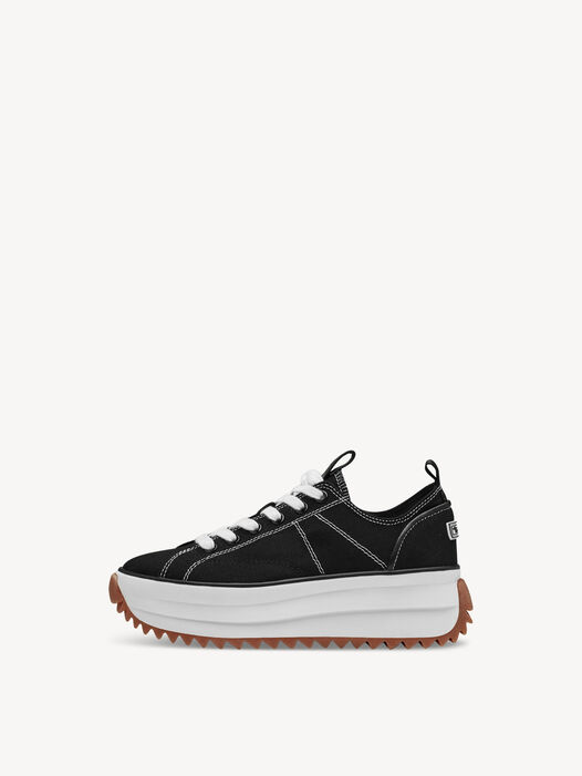 Sneaker, BLACK, hi-res