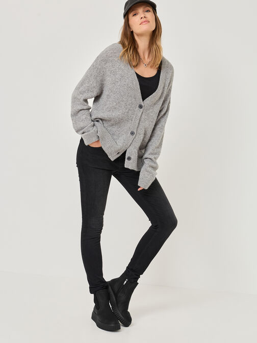 Stiefelette, BLACK, hi-res