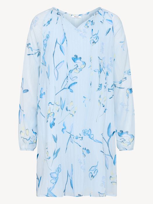 Jurk, Plein Air Flower AOP, hi-res