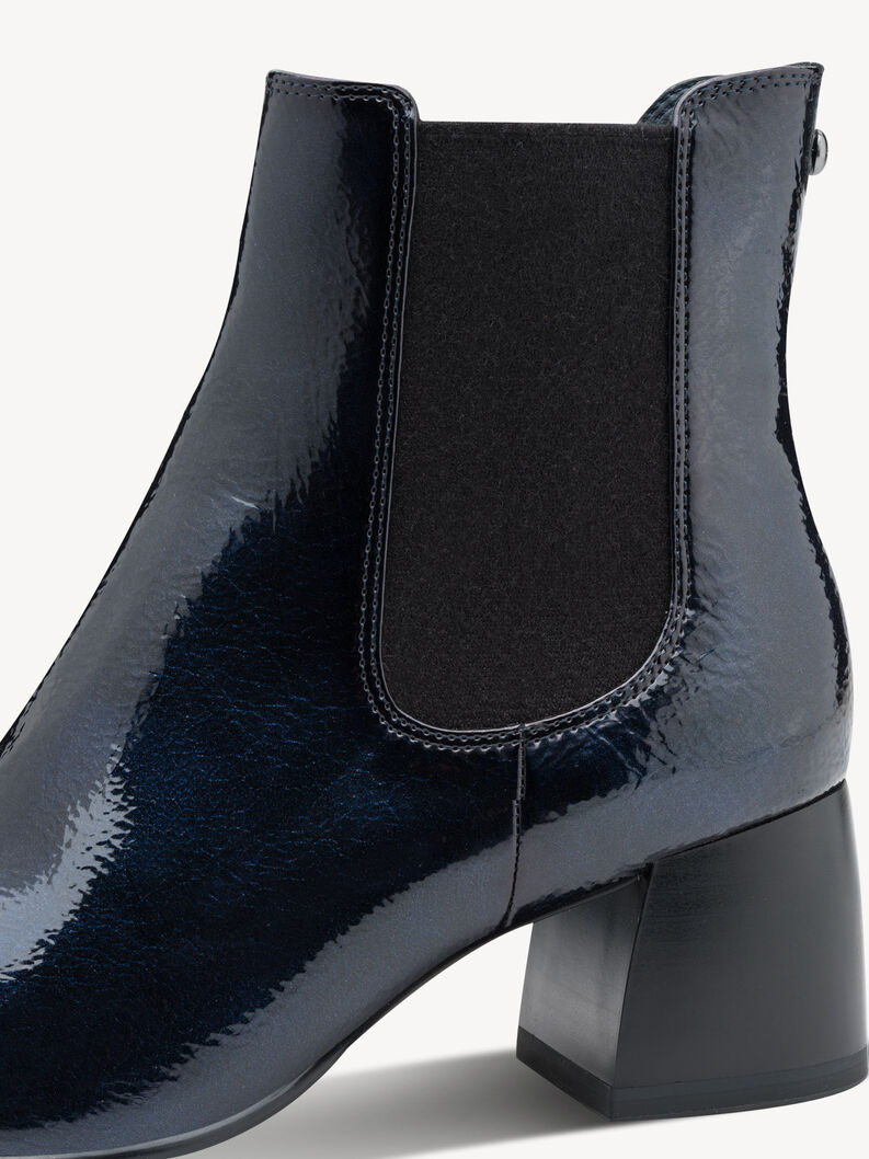 Chelsea Boot - blau, NAVY, hi-res