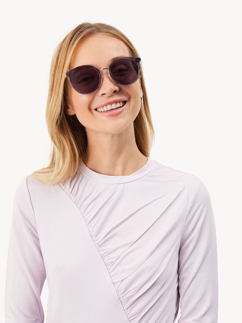 Sunglasses - grey, grau-rosegold, hi-res