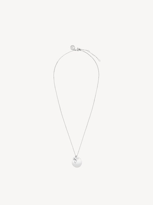 Halskettinge, silber, hi-res