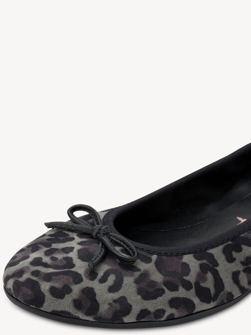 Ballerina, GREY LEOPARD, hi-res