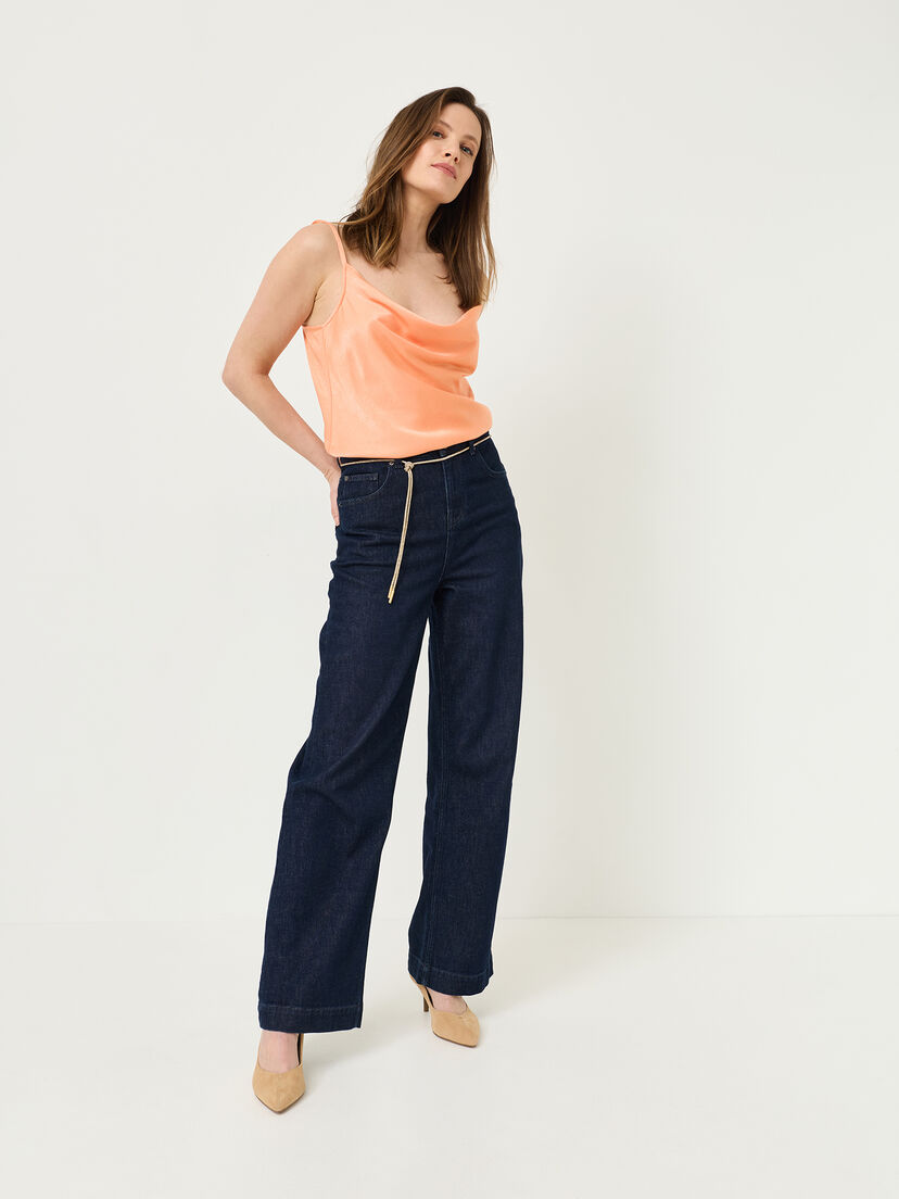 Leren Pumps - bruin, TAN, hi-res