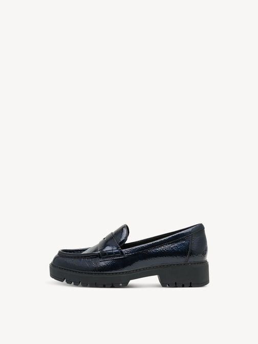 Slipper, NAVY, hi-res