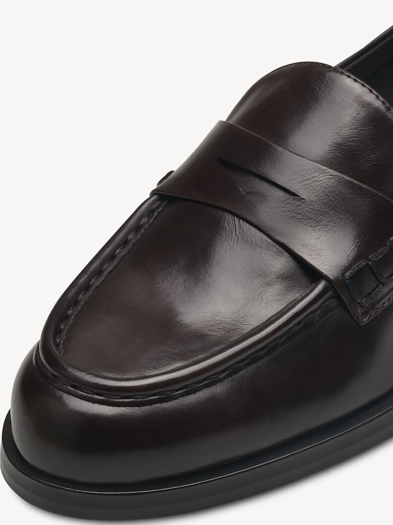 Slipper - red, BORDEAUX, hi-res