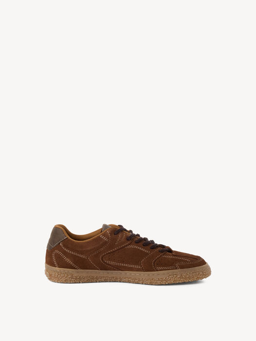 Sneaker, cognac, hi-res