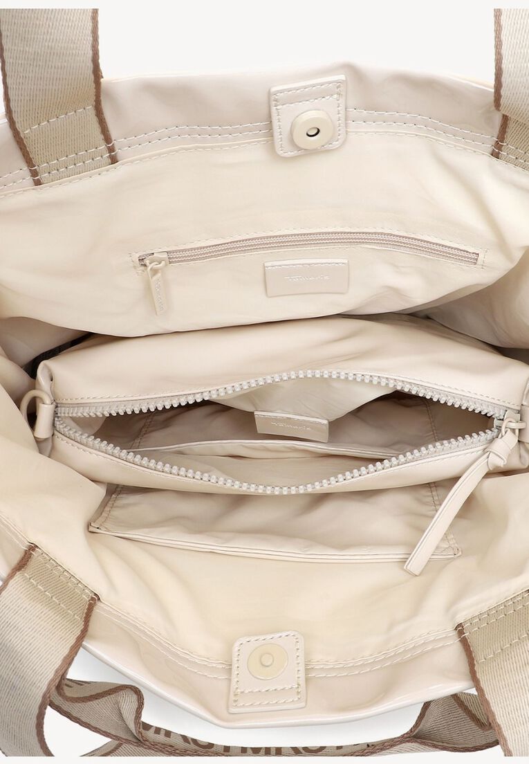 Shopper - beige, beige, hi-res