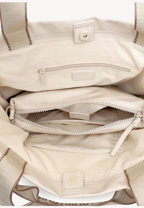 Shopper, beige, hi-res
