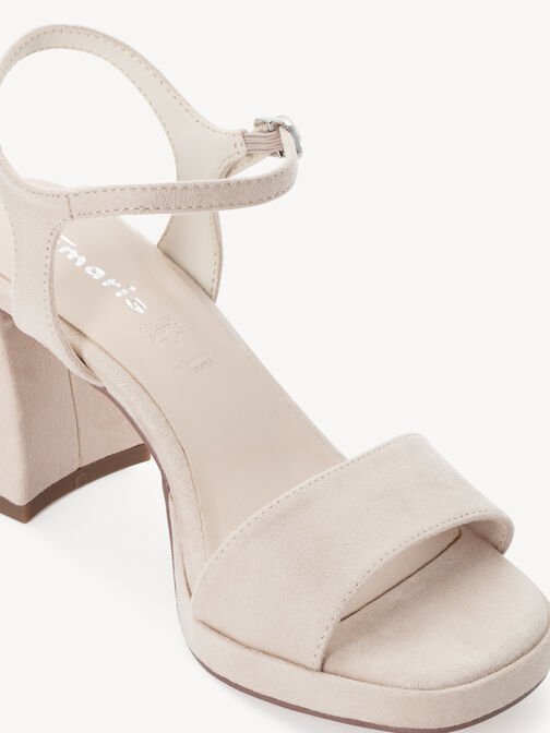 Sandalette, NUDE, hi-res