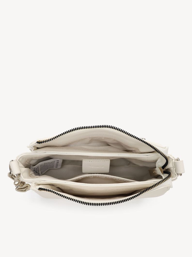 Kabelka přes rameno - b&iacute;l&aacute;, white, hi-res