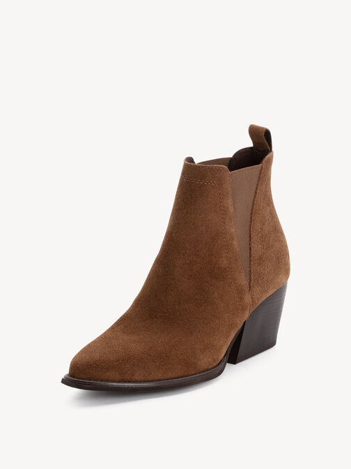 Bottine Chelsea, BROWN, hi-res