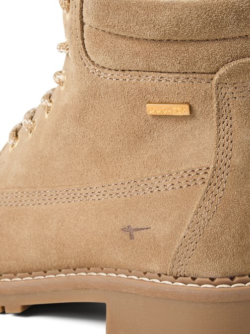 Bootie, beige, hi-res