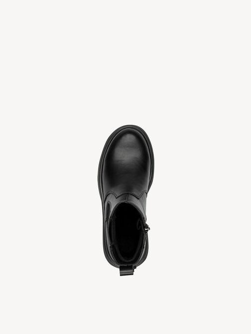 Chelsea Boot, BLACK, hi-res