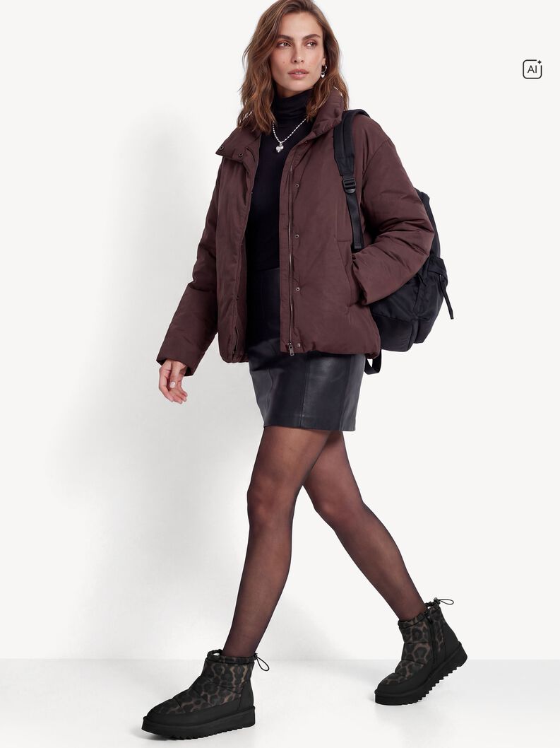 Stiefelette, BLACK/LEOPARD, hi-res